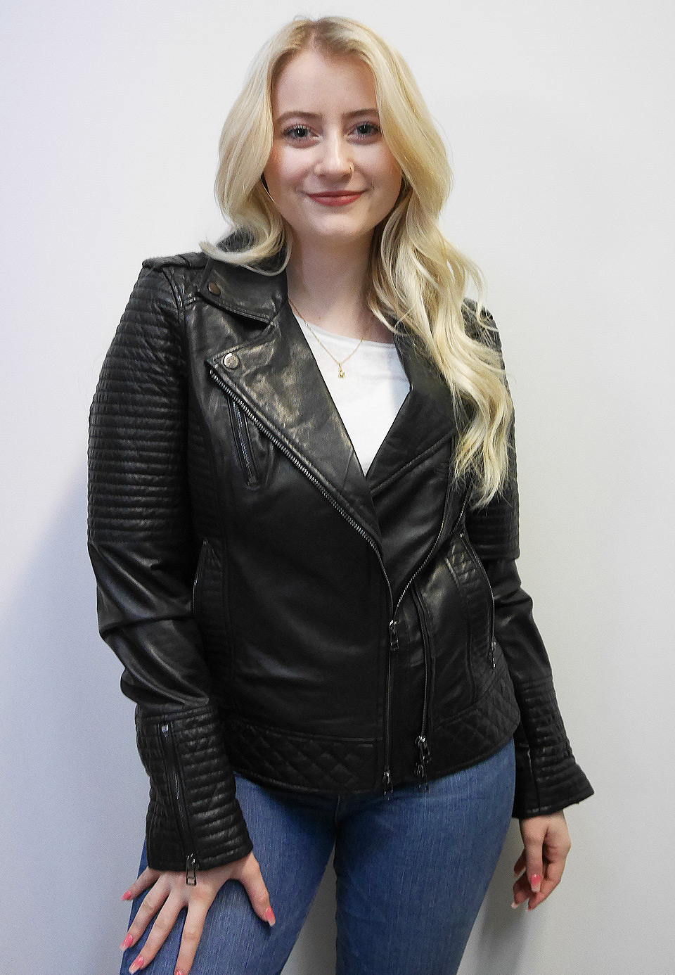 Punchball Damen Lederjacke Kollektion 2020