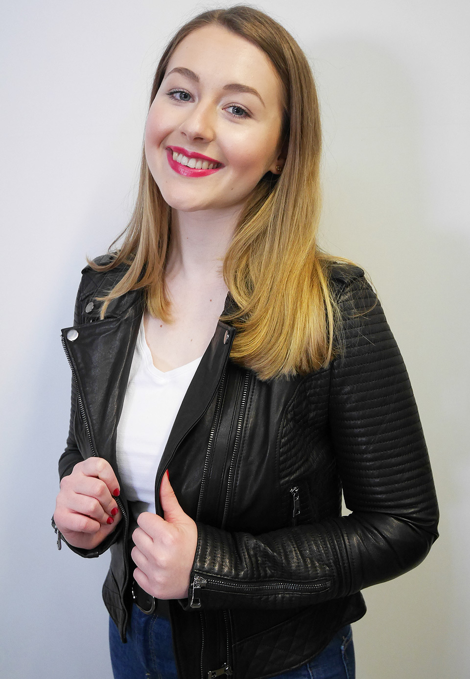Punchball Damen Lederjacke Kollektion 2020