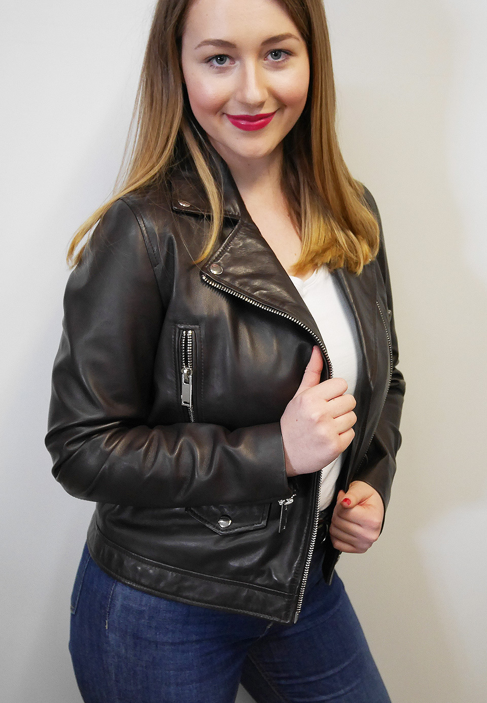 Punchball Lederjacke Kollektion 2017