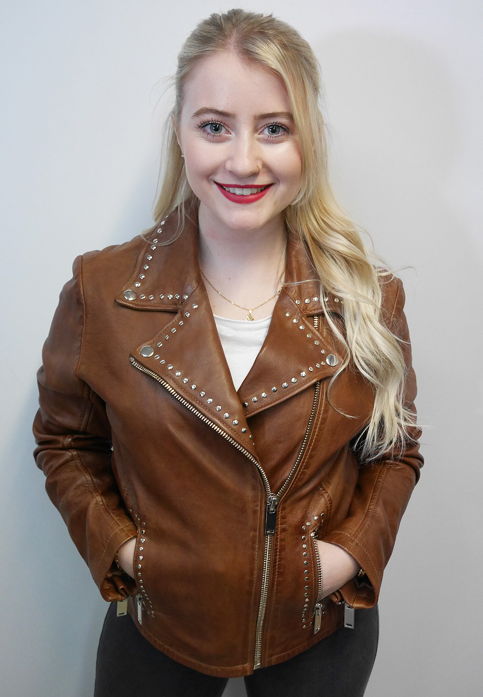 Punchball Damen Lederjacke Kollektion 2020